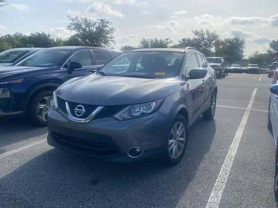 NISSAN ROGUE SPORT 2017 JN1BJ1CR8HW118542 image
